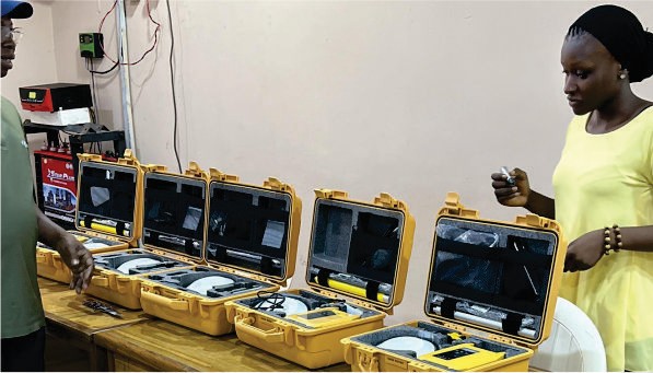 equipment